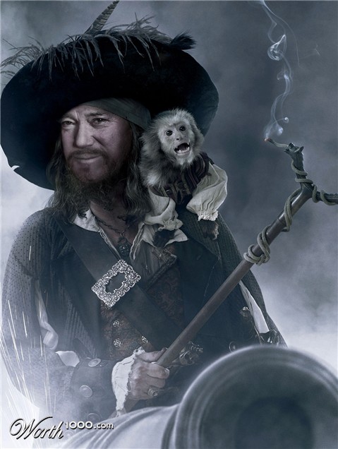 Photoshop Design by tehrev