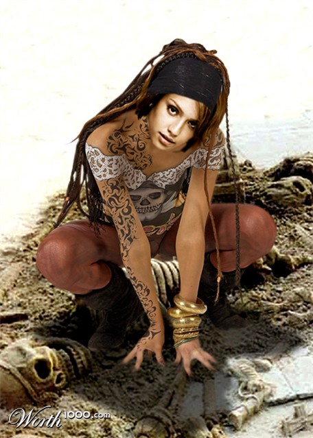 Photoshop Design by CyberghostAngel