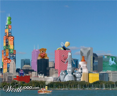 Photoshop Design by robotlick