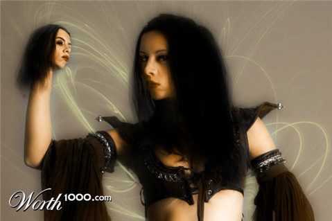 Photoshop Design by webrlis