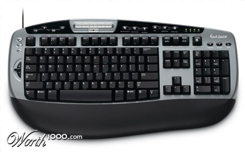 Photoshop Design by fouljack