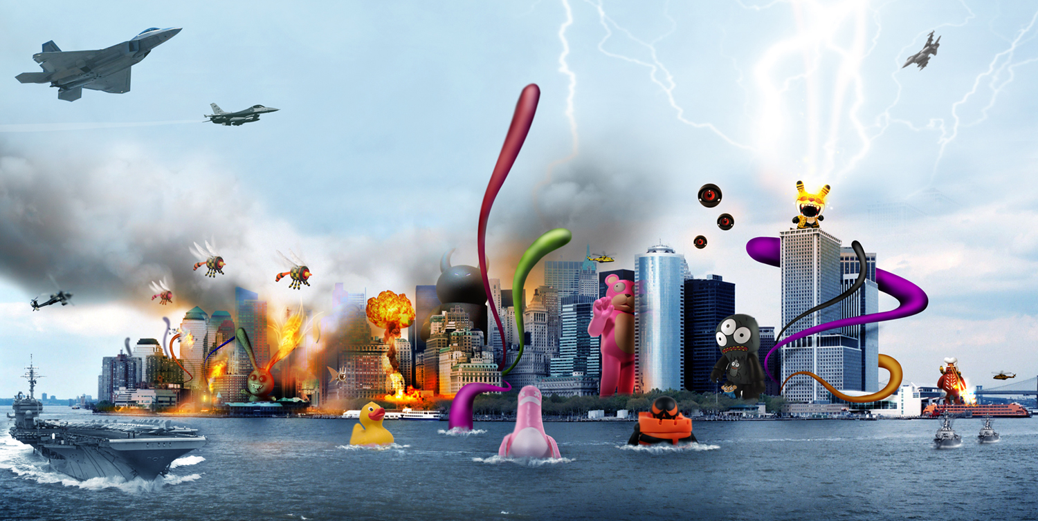 Photoshop Design by supermaut for DesignCrowd (Community Contests) | Design #8989100