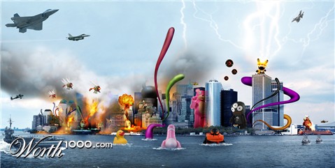 Photoshop Design by supermaut