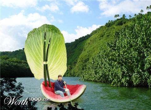 Photoshop Design by gopankarichal