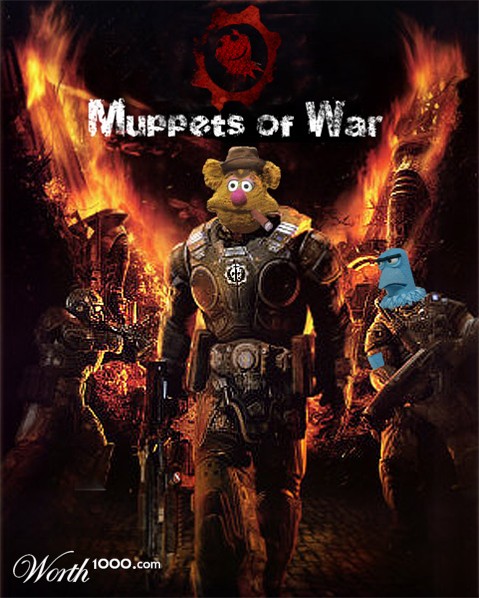 Photoshop Design by splatman