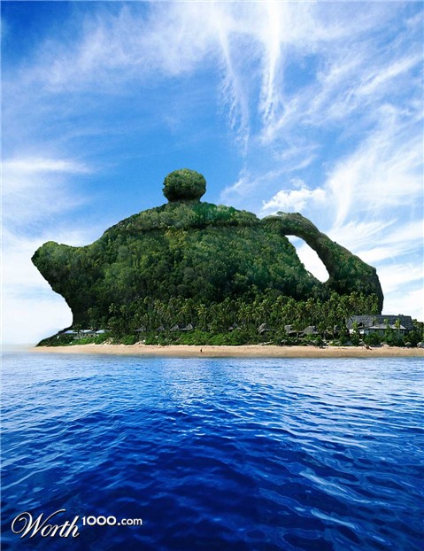 Photoshop Design by luise1