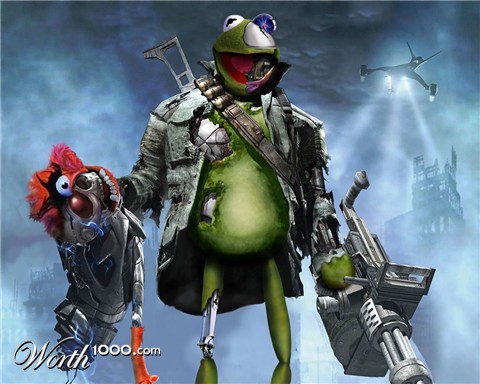 Photoshop Design by touch08