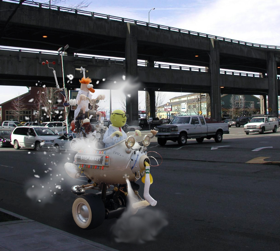 Photoshop Design by robotlick for DesignCrowd (Community Contests) | Design #8984131