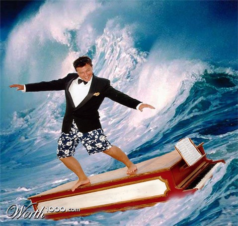 Photoshop Design by larzuc