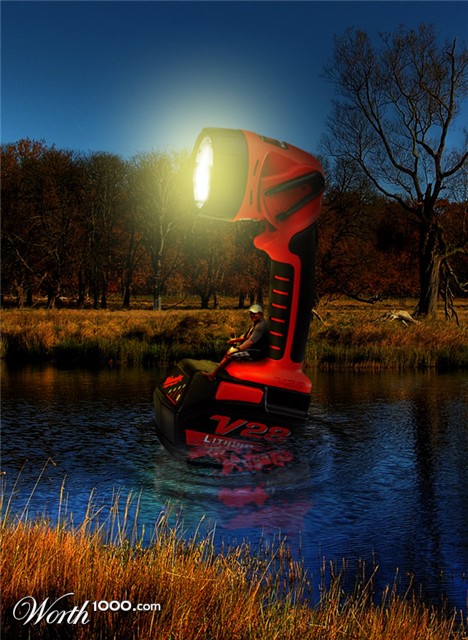 Photoshop Design by ThreeProngs