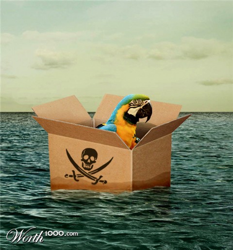 Photoshop Design by Mandrak