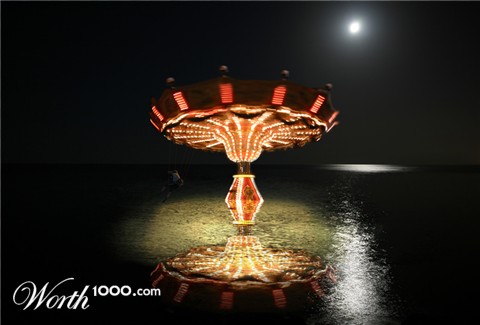 Photoshop Design by robotlick