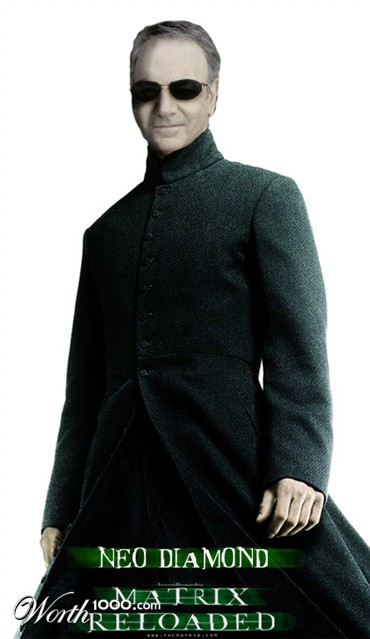 Photoshop Design by robotlick