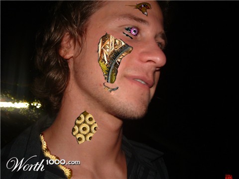 Photoshop Design by skunk100