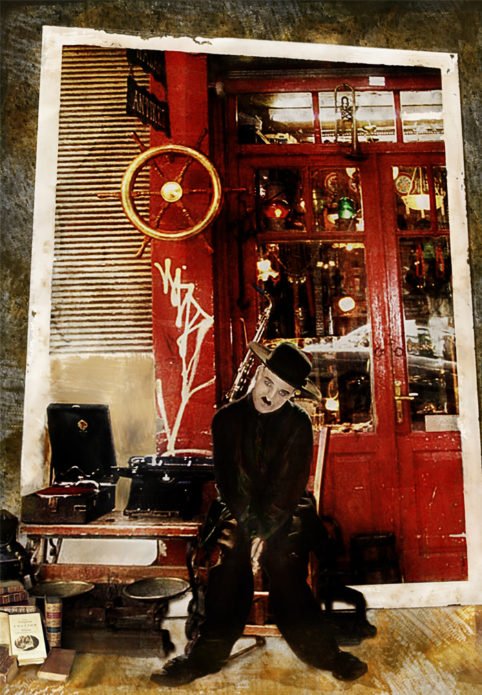 Diseño de Photoshop por podesta67 para DesignCrowd (Community Contests) | Diseño #8987842