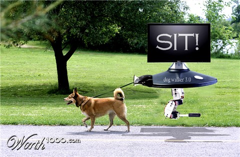 Photoshop Design by thehappycow