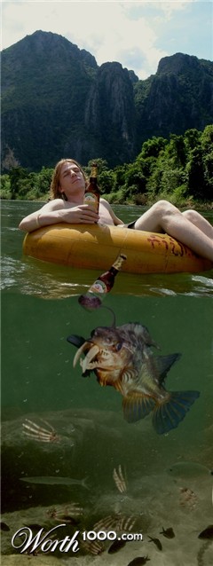 Photoshop Design by MissGator