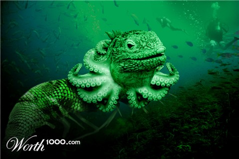 Photoshop Design by gopankarichal