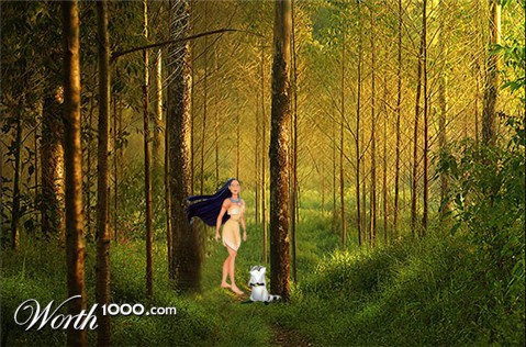 Photoshop Design by jslinn