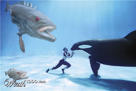 Photoshop Design by cobin31