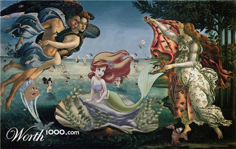 Photoshop Design by Mary Hughes
