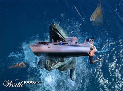 Photoshop Design by underworth