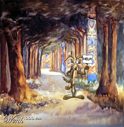 Photoshop Design by alecmagician