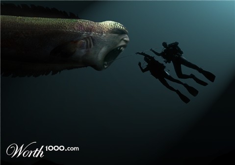 Photoshop Design by robotlick