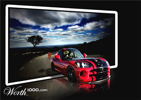 Photoshop Design by COBRAJM