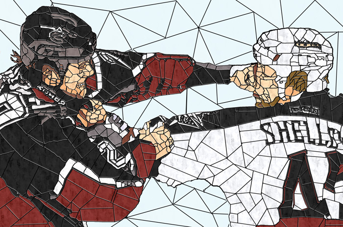 Photoshop-Design von SquishyBrain für DesignCrowd (Community Contests) | Design #8982711