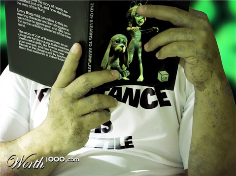 Photoshop Design by DogofAges