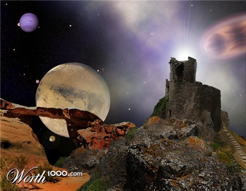 Photoshop Design by Bluefly1215