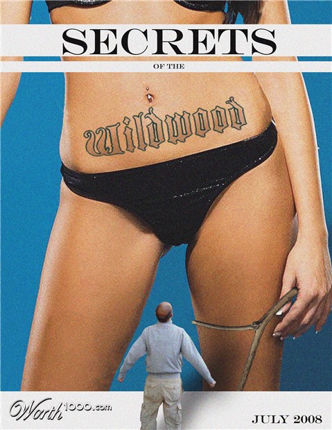 Photoshop Design by shnitzel