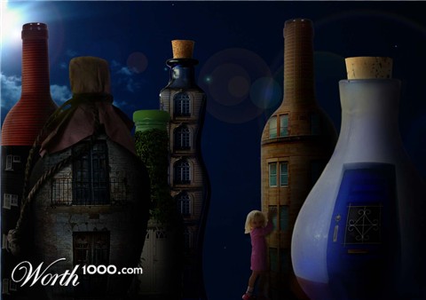 Photoshop Design by luise1