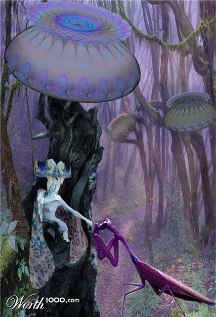 Photoshop Design by kitsune1920