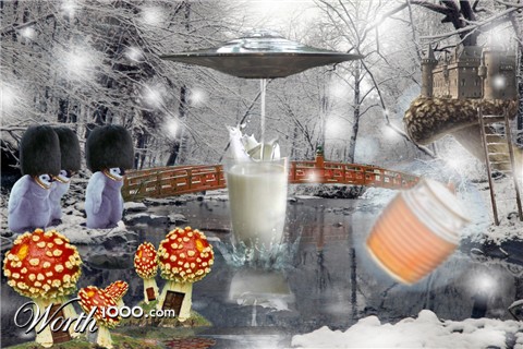 Photoshop Design by WinterBee