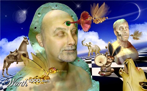 Photoshop Design by funkwood