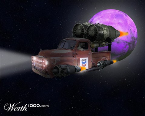 Photoshop Design by chocoblock