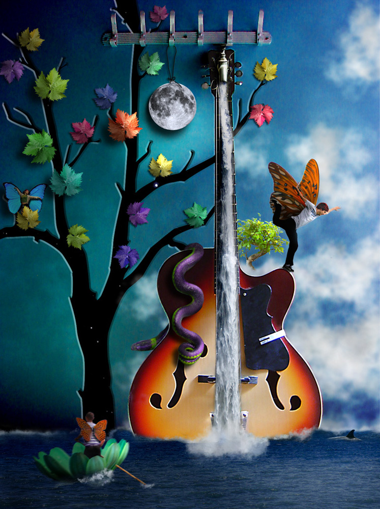 Photoshop Design by PixelTreason for DesignCrowd (Community Contests) | Design #8985411