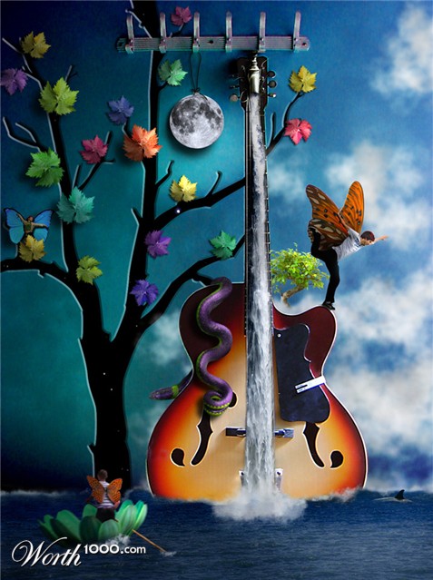 Photoshop Design by PixelTreason