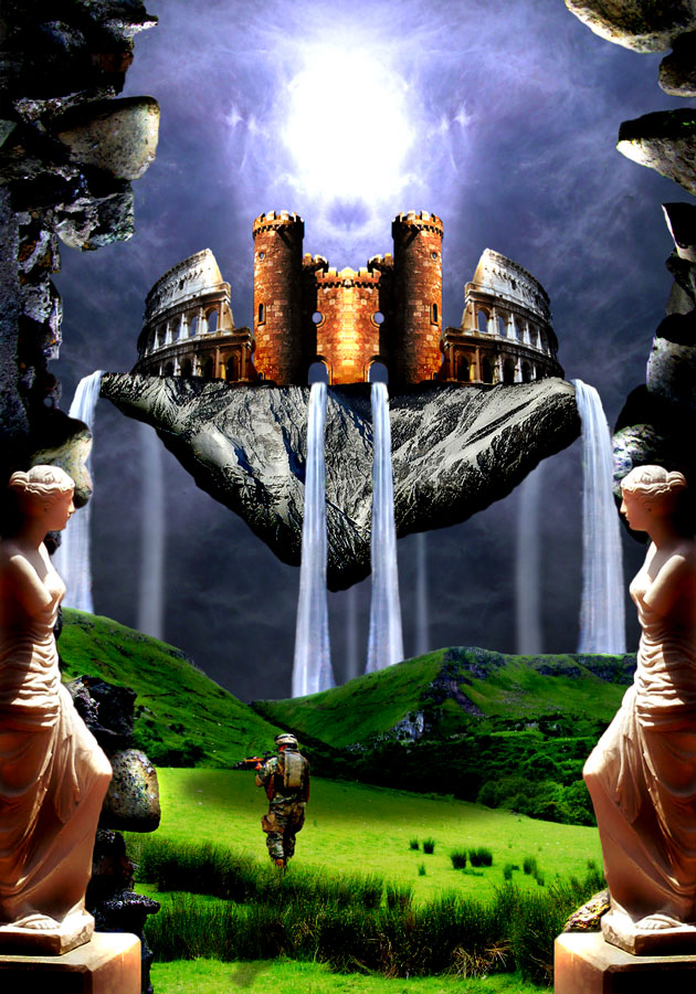 Photoshop Design by NinjaUK for DesignCrowd (Community Contests) | Design #8985403