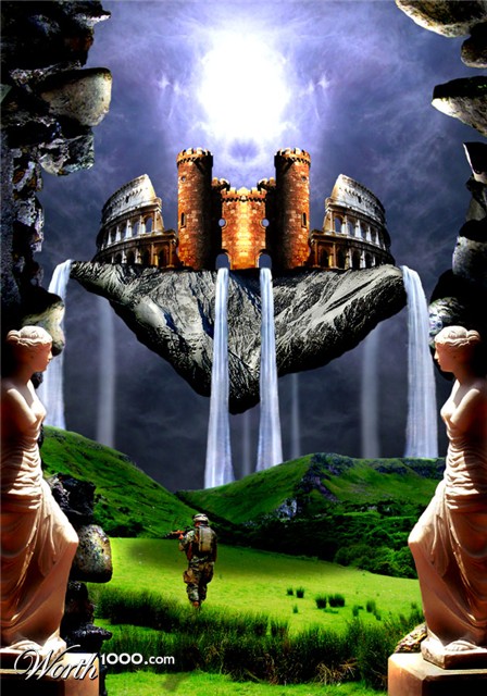 Photoshop Design by NinjaUK