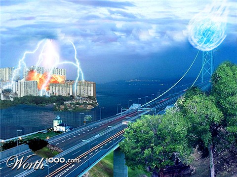 Photoshop Design by stylin