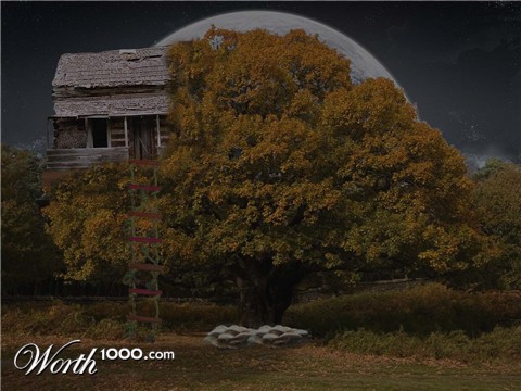 Photoshop Design by thehappycow