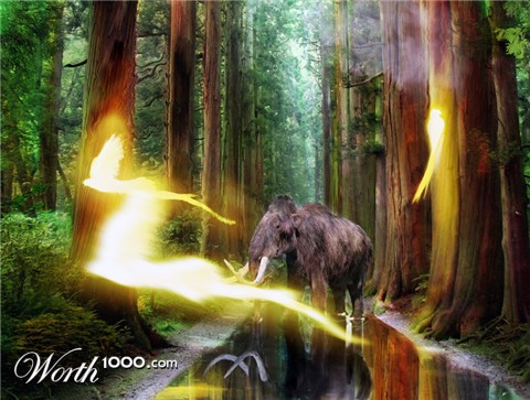 Photoshop Design by robotlick