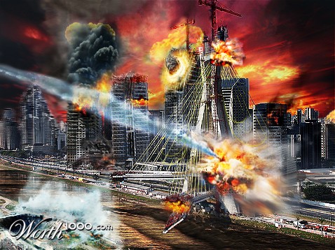 Photoshop Design by cidfatec