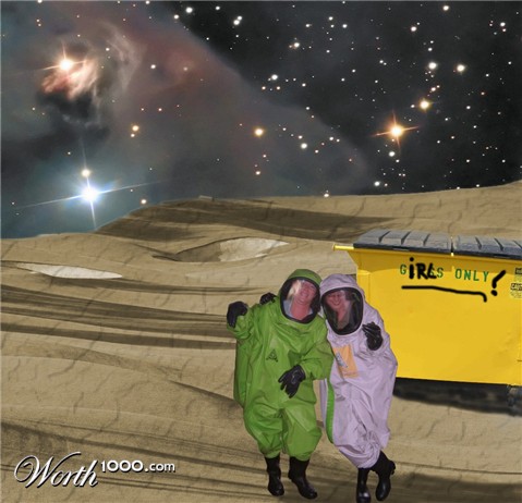 Photoshop Design by KlausTrophobie