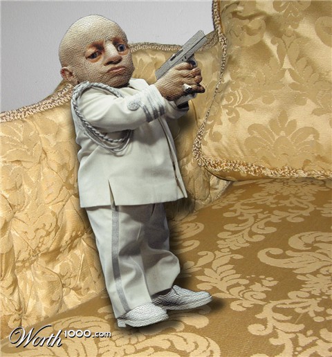 Photoshop Design by KlausTrophobie