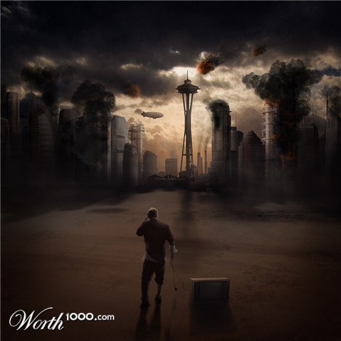 Photoshop Design by two375