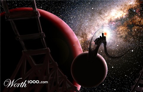 Photoshop Design by jontis